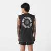 Terrel Sportswear Sleeveless Run To Pursue Not To Escape MoR Cotton Series for Man