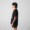 Terrel Sportswear x Insurgent Tshirt Horizon Black for Man