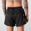 Terrel sportswear x Insurgent Short Horizon Black for Man