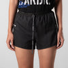 Terrel sportswear x Insurgent Short Horizon Black for Women