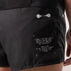 Terrel sportswear x Insurgent Short Horizon Black for Women