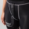 Terrel sportswear x Insurgent Tight Horizon Black for Women
