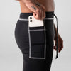 Terrel sportswear x Insurgent Tight Horizon Black for Man