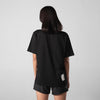 Terrel Sportswear x Insurgent Tshirt Black Horizon for Women