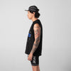 Terrel Sportswear x Insurgent Sleeveless Horizon Black for Man