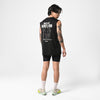 Terrel sportswear Sleeve Less Run In Packs MoR Black