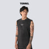 Terrel sportswear Sleeve Less Run In Packs MoR Cotton Series for Man