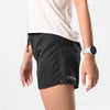 Terrel sportswear Running Heavy Logo Short MoR for Women