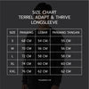 Terrel sportswear Adapt Wash Longsleeve Man