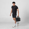 Terrel sportswear Dash Logo Shoe Bag