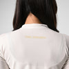 Terrel sportswear Long Sleeve Terrel Fire Logo MoR White Women