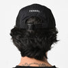 Terrel sportswear Hat MoR Logo Black