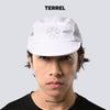 Terrel sportswear Hat MoR Logo White