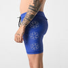 Terrel sportswear Running MoR Tight Inked RoyalBlue
