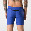 Terrel sportswear Running MoR Tight Inked RoyalBlue