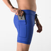 Terrel sportswear Running MoR Tight Inked RoyalBlue