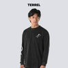 Terrel sportswear Adapt Wash Longsleeve Man