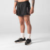 Terrel sportswear x Insurgent Short Horizon Black for Man