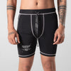 Terrel sportswear x Insurgent Tight Horizon Black for Man