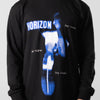 Terrel Sportswear x Insurgent Long sleeve Horizon Black for Man