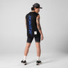 Terrel Sportswear x Insurgent Sleeveless Horizon Black for Man