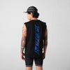 Terrel Sportswear x Insurgent Sleeveless Horizon Black for Man