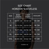Terrel Sportswear x Insurgent Sleeveless Horizon Black for Women