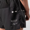 Terrel sportswear x Insurgent Short Horizon Black for Man