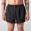 Terrel sportswear x Insurgent Short Horizon Black for Man
