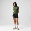 Terrel sportswear Tee The Rebels MoR Green Women