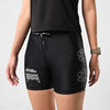 Terrel sportswear Running MoR Tights Inked Women Black