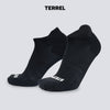 Terrel sportswear Sock Ankle MoR StepOut Black