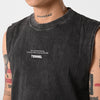 Terrel sportswear Sleeve Less Run In Packs MoR Cotton Series for Man