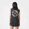 Terrel sportswear Sleeve Less Run To Pursue Not To Escape MoR Cotton Series for Women