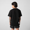 Terrel Sportswear x Insurgent Tshirt Horizon Black for Man