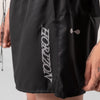 Terrel sportswear x Insurgent Short Horizon Black for Man