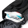 Terrel sportswear Dash Logo Travel Bag