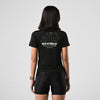 Terrel sportswear Tee The Rebels MoR Black Women