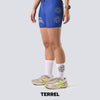 Terrel sportswear Running MoR Tights Inked Women RoyalBlue