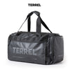 Terrel sportswear Dash Logo Duffle Bag