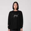 Terrel Sportswear Adapt Down Zero Long Sleeve Black Women