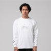 Terrel Sportswear Adapt Down Zero Long Sleeve White Man