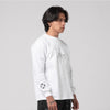 Terrel Sportswear Adapt Down Zero Long Sleeve White Man