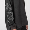Terrel Sportswear Adapt TForce Long Sleeve Black Wash Women