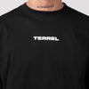Terrel Sportswear Adapt Unshaken Long Sleeve Black Man