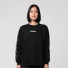 Terrel Sportswear Adapt Unshaken Long Sleeve Black Women