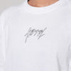 Terrel Sportswear Adapt Reign Tee White Women