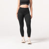Terrel sportswear gym series women legging black celana olah raga wanita yoga running sport