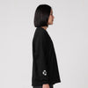 Terrel Sportswear Adapt Down Zero Long Sleeve Black Women