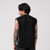 Terrel Sportswear Adapt Reign Muscle Tee Black Man